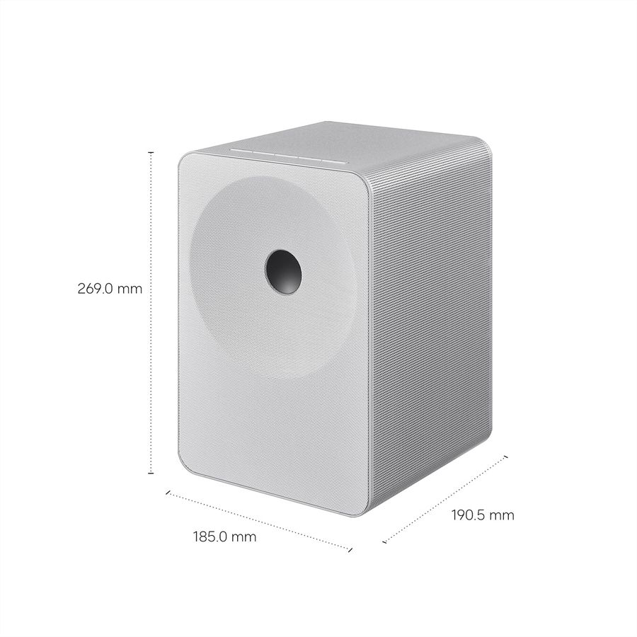 Samsung Speaker LS71H, White