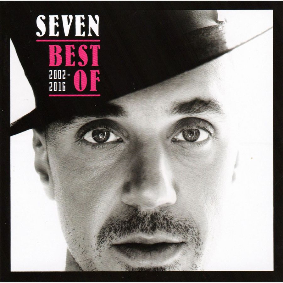 Seven CD Best-Of 2002 - 2016