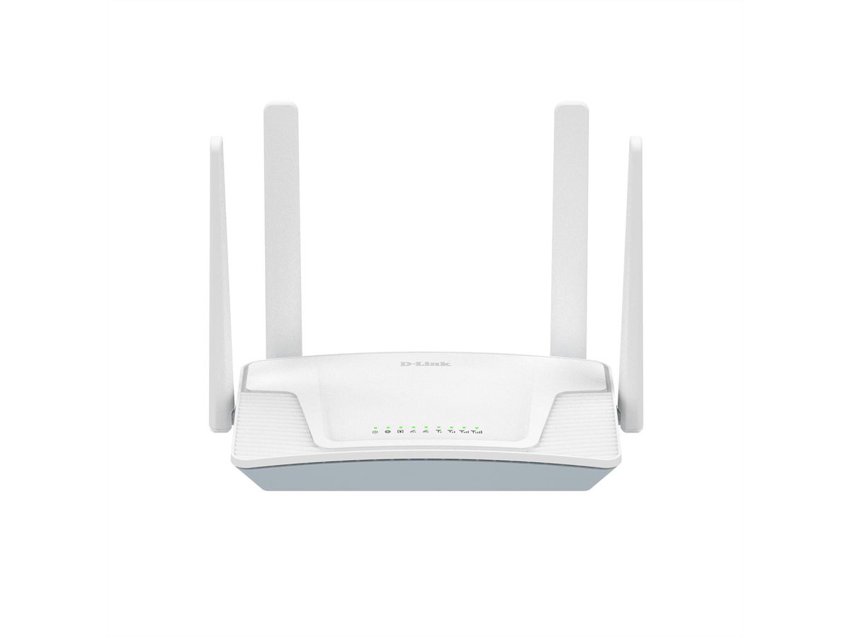 D-Link G416C/E Routeur 4G LTE AX1500 Wi-Fi 6