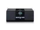 Lenco Chaîne Hi-Fi MC-030BK noir, CD, MP3, BT, USB, RC