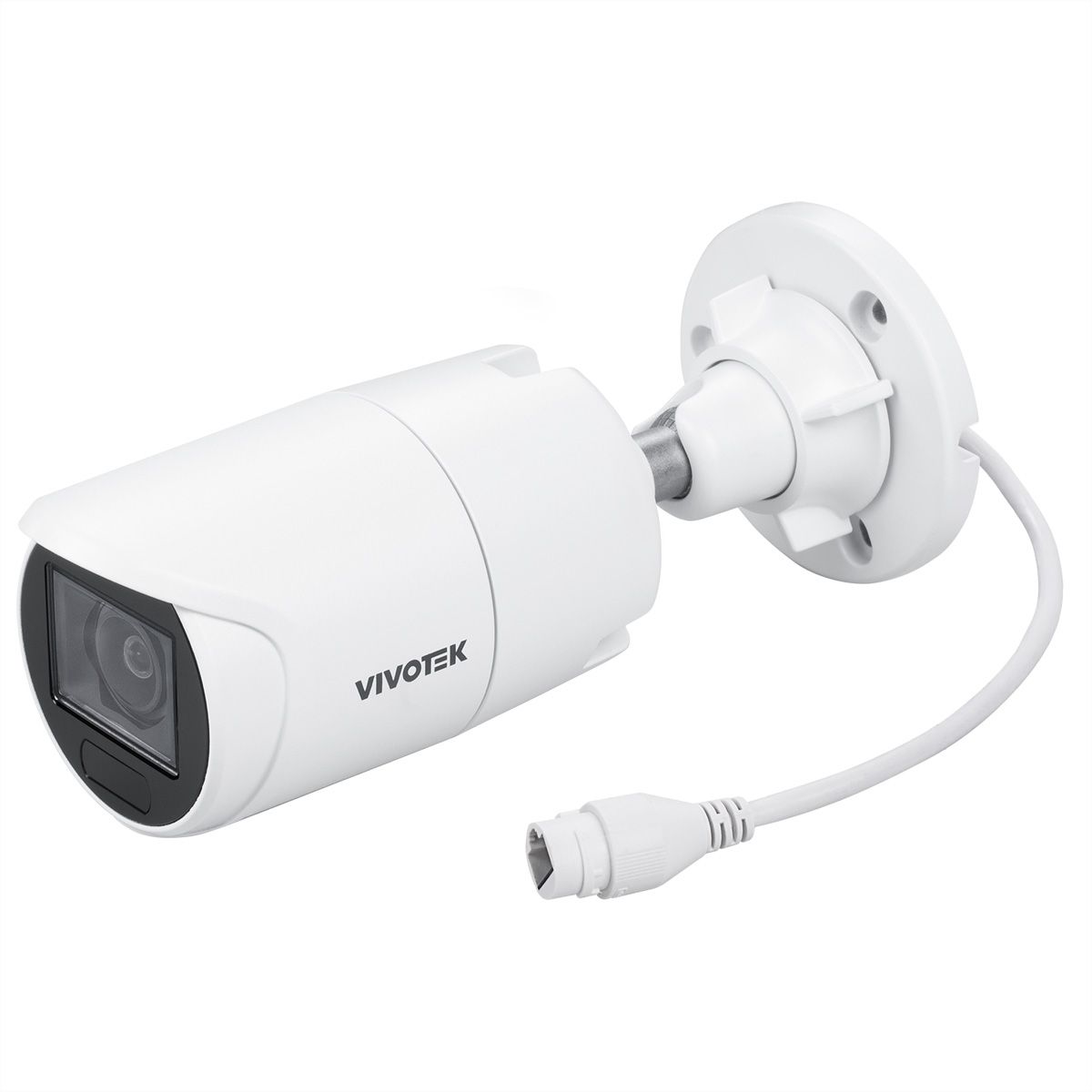 Vivotek IB9383-HTV Caméra Vandal-Bullet 5 MP, 28.7-95.4°, IR-LED à 30m