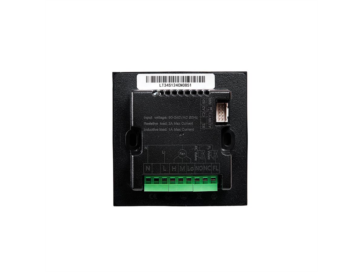 Shelly Thermostat LinkedGo, HVAC-Steuerung