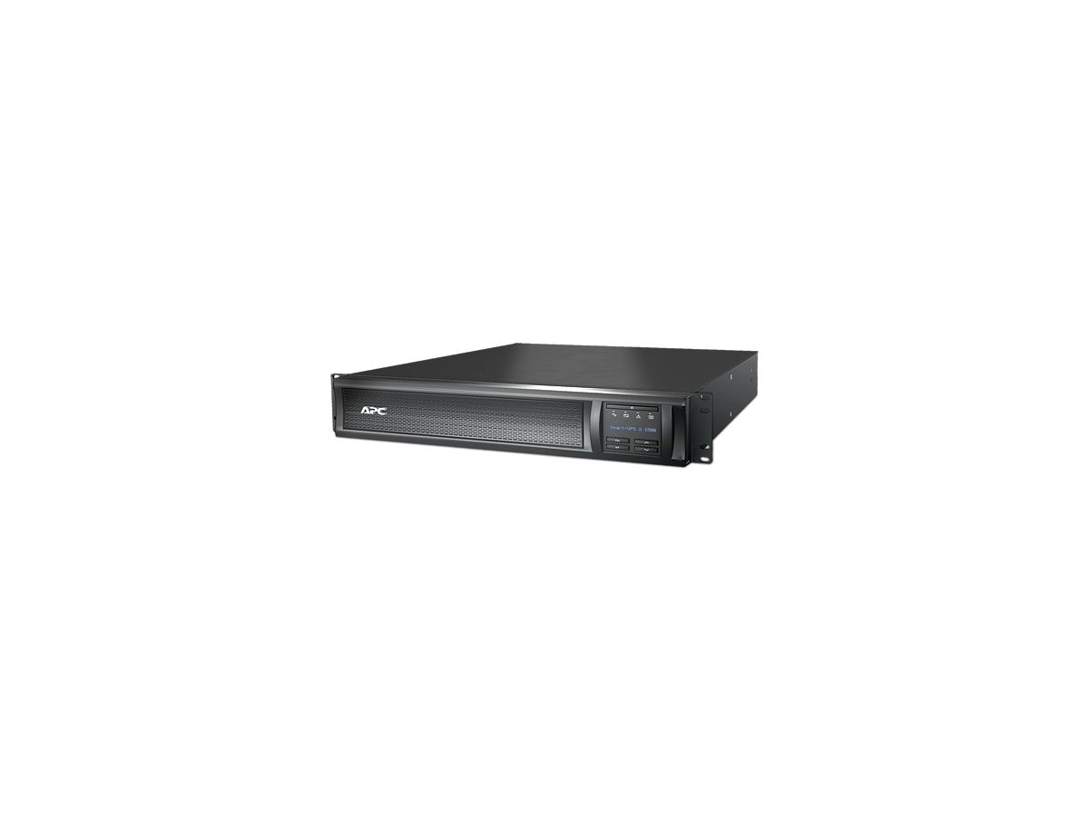 APC SMX1500RMi2U, Onduleur Line interactive