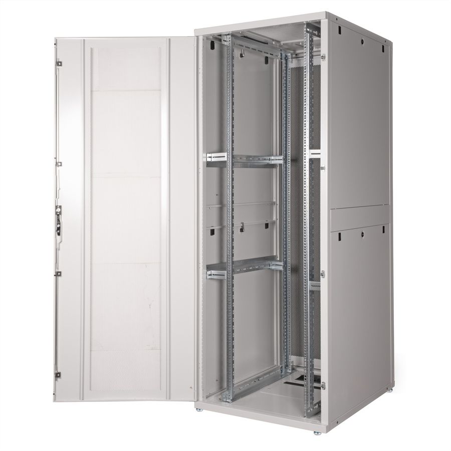 ROLINE 19-Zoll Serverschrank Pro 47 HE, 800x1000 BxT grau