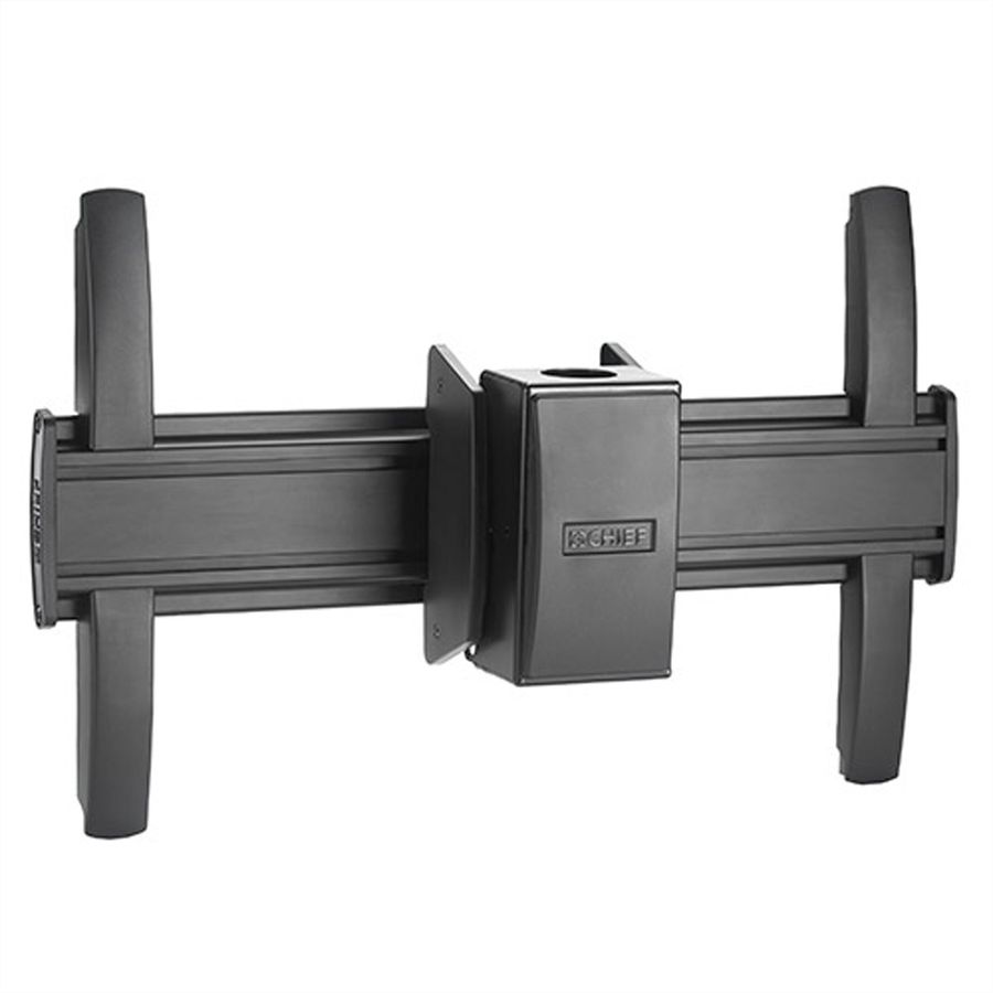 Chief Deckenhalterung LCM1U FUSION, Deckenhalterung f.große Flachbildschirme