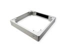 ROLINE Socle pour Baie réseau, 600x600 LxP, gris