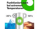 GP Batteries Recyko+, Akku 2xD, 3000 mAh, 1,2 V