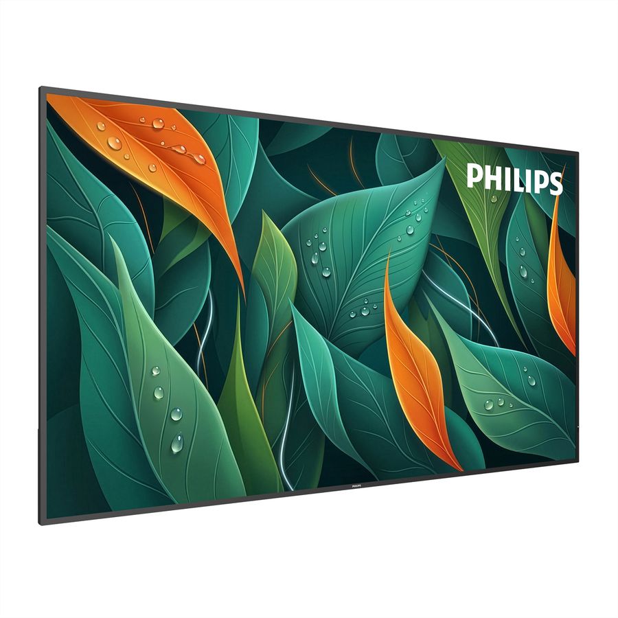 Philips Signage Display 75BDL4512D/00, 75", UHD, 24/7, 500cd/m²