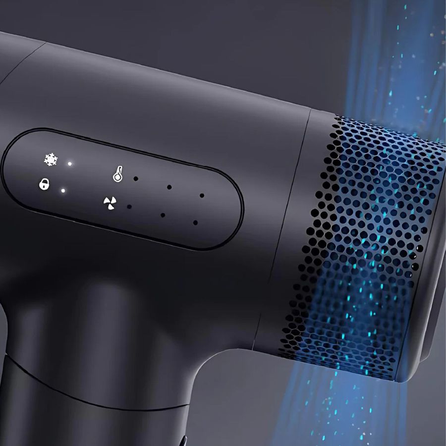 Solis AirVolution 280SE gris spatial, SEV 2.2 m Typ 3809