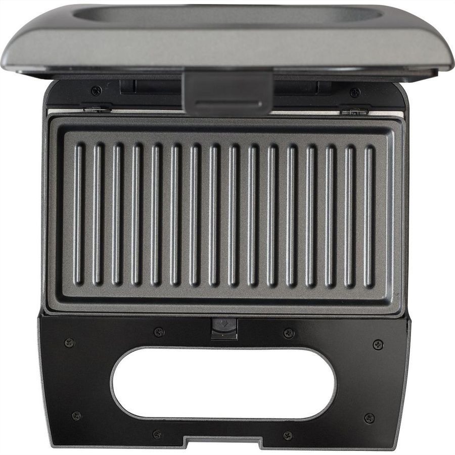 Gorenje Sandwichmaker SM703GCG, 700W, silber
