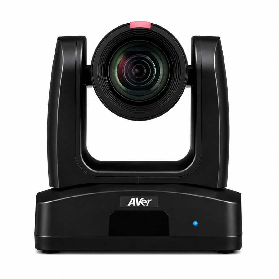 Aver PTZ-Kamera PTZ211 schwarz, 12x Zoom, 1080p60, schwarz