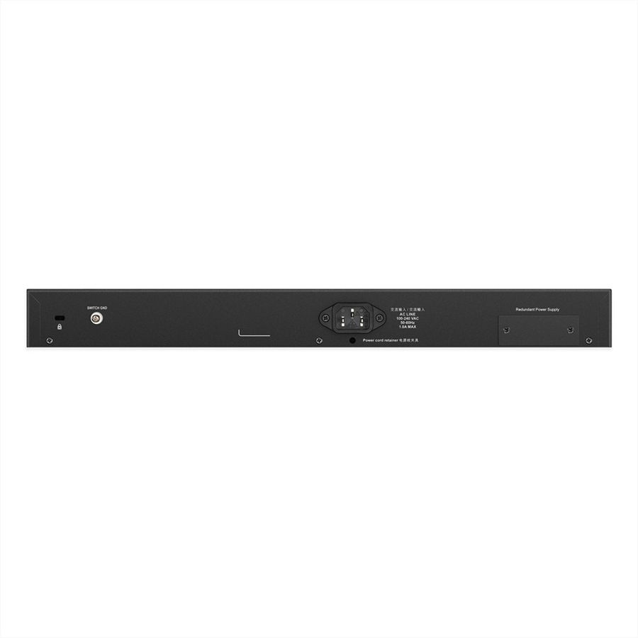 D-Link DGS-3630-28SC/SI/E 28-Port Layer 3 Fiber Gigabit Stack Switch (SI)