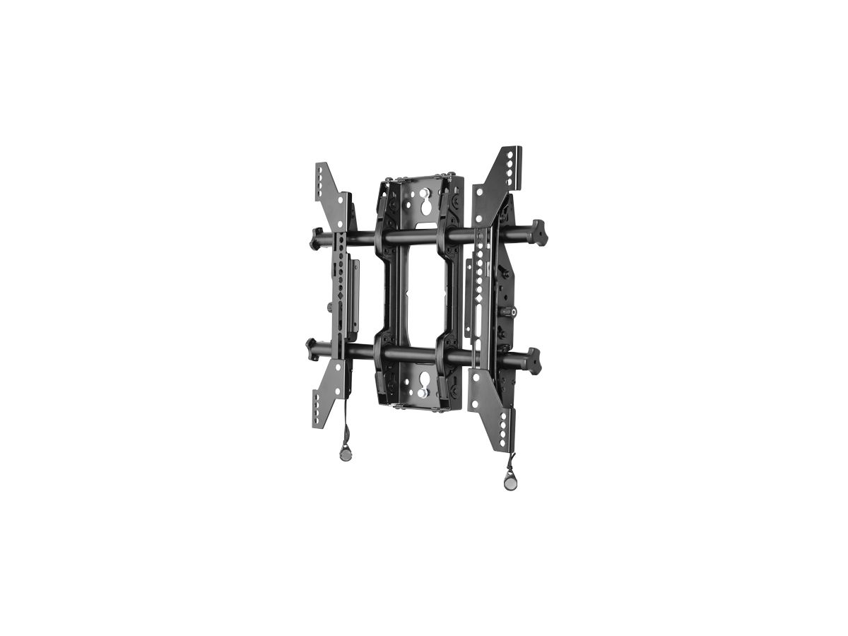 Chief Neigbare Wandhalterung MTMS1U, Medium Fusion Mikroverstellbare 32-65", schwarz