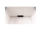 ROLINE 19" Boîtier mural Basic 9U, 540x400 LxP gris, EN KIT
