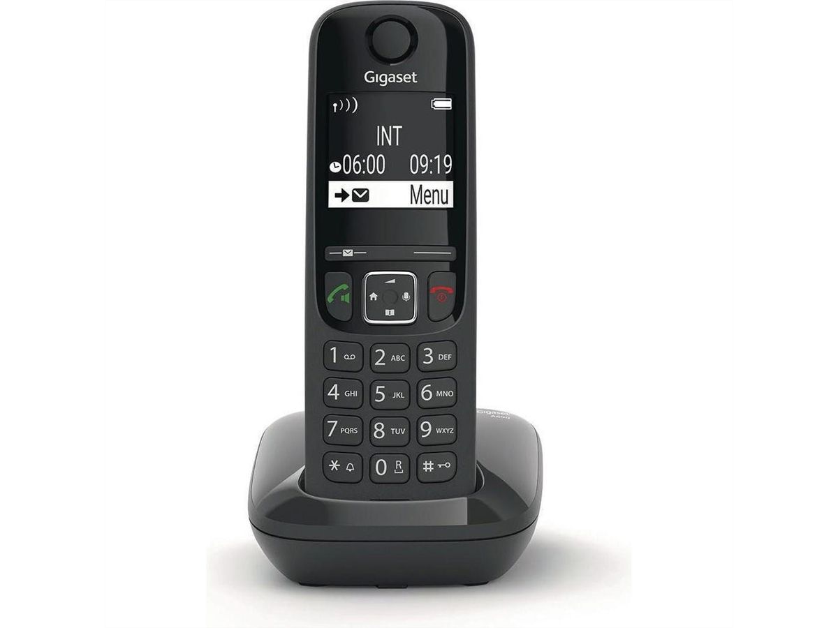 Gigaset Téléphone fixe AS690