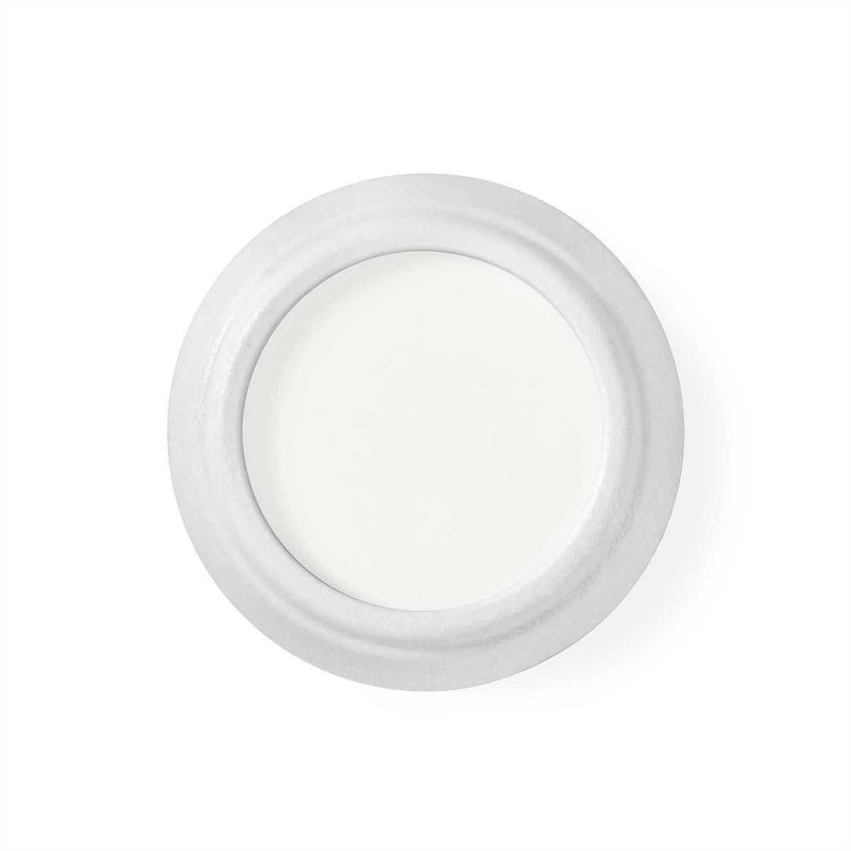 Nedis Anti Schwingungsdämpfer, 4 Stück, Weiss