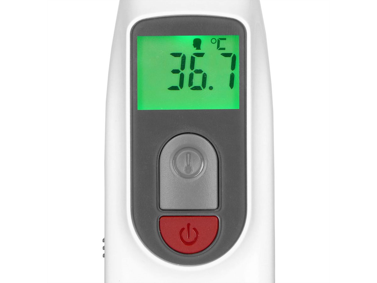 Thermomètre médical Alecto BC38