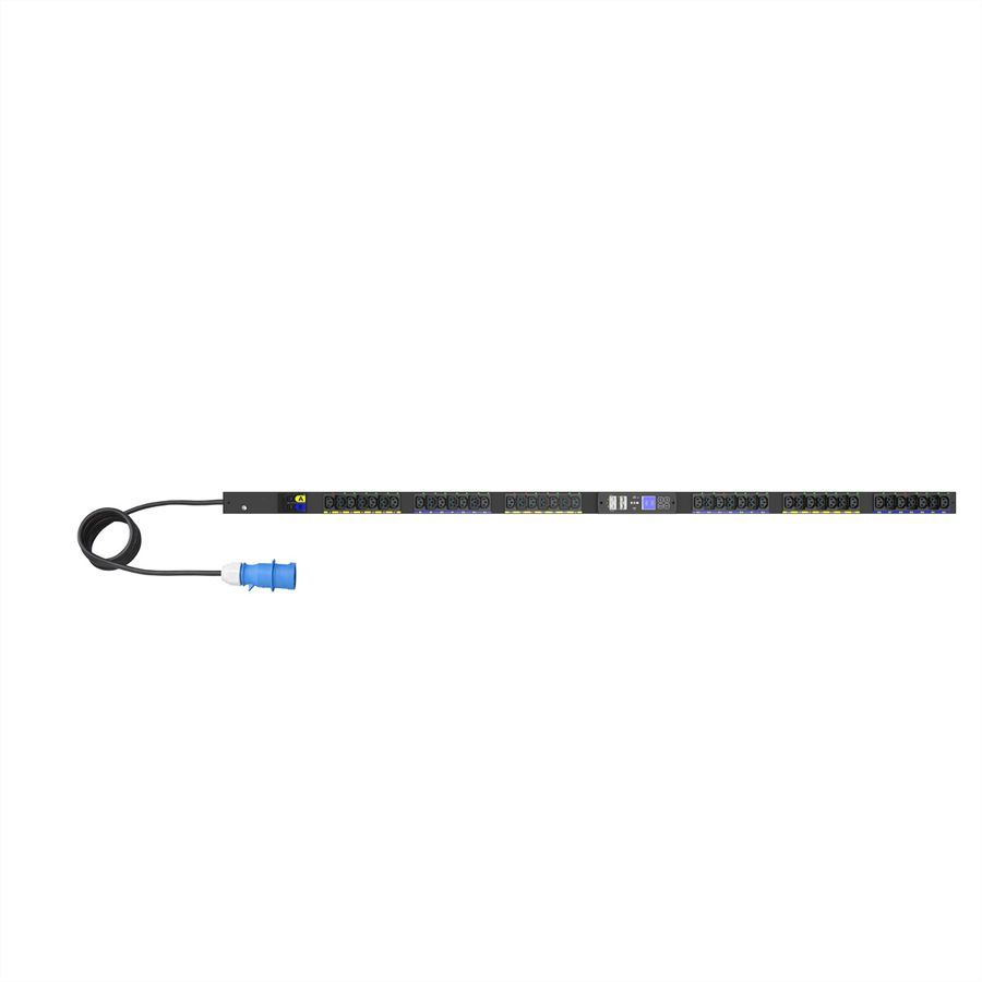Eaton PDU G4 MA 0U Input CEE 32A 1LNPE Output 24xC13, 18xC39 Managed