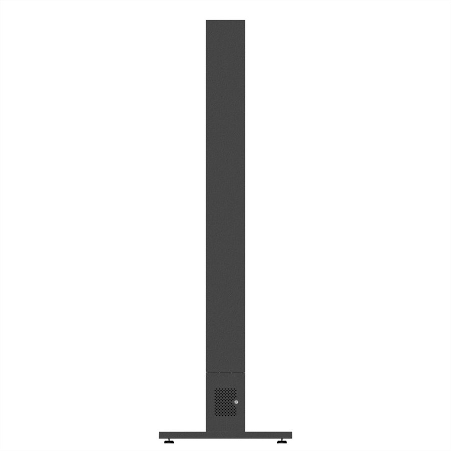 Hagor Indoorstele HP Kiosk 65" FS, Portrait,