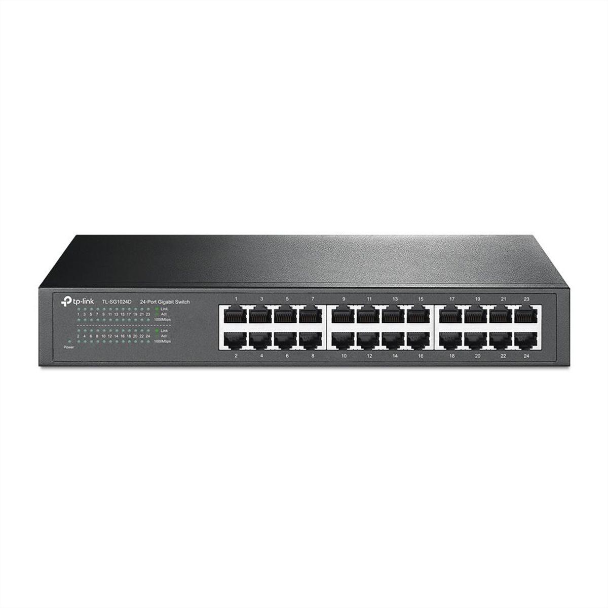 TP-Link TL-SG1024D Switch 24 Port