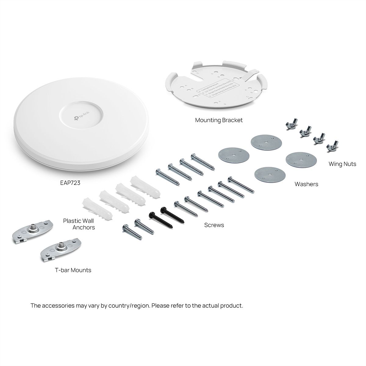 TP-Link EAP723 Access Point, WiFi 7