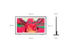 Samsung TV 75" The Frame Pro 2025