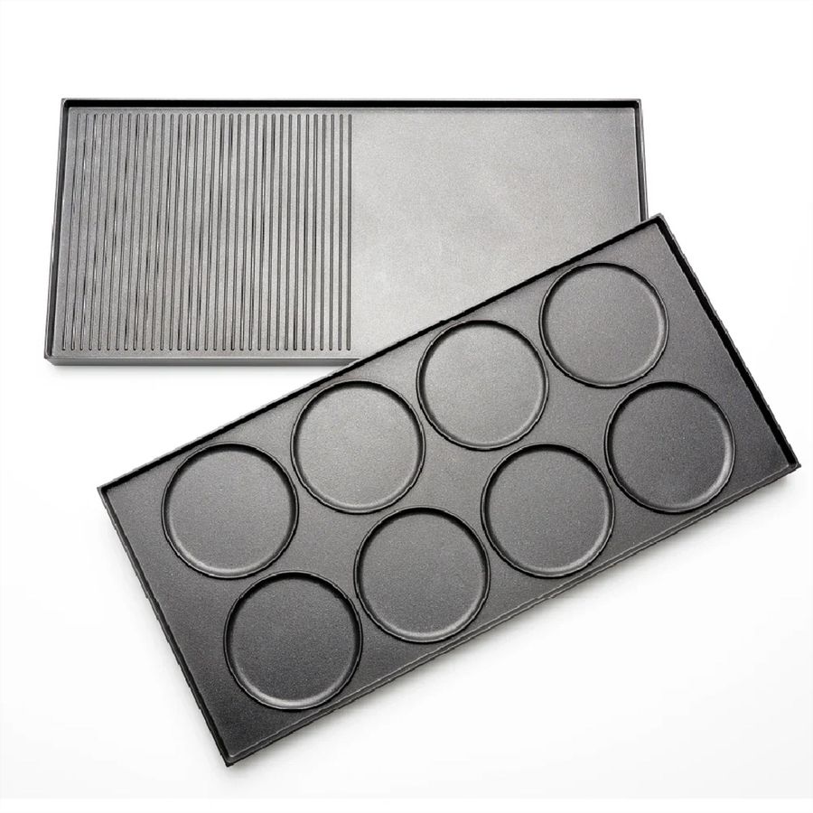 Solis Tischgrill 3 in 1 for 10, Typ 7911