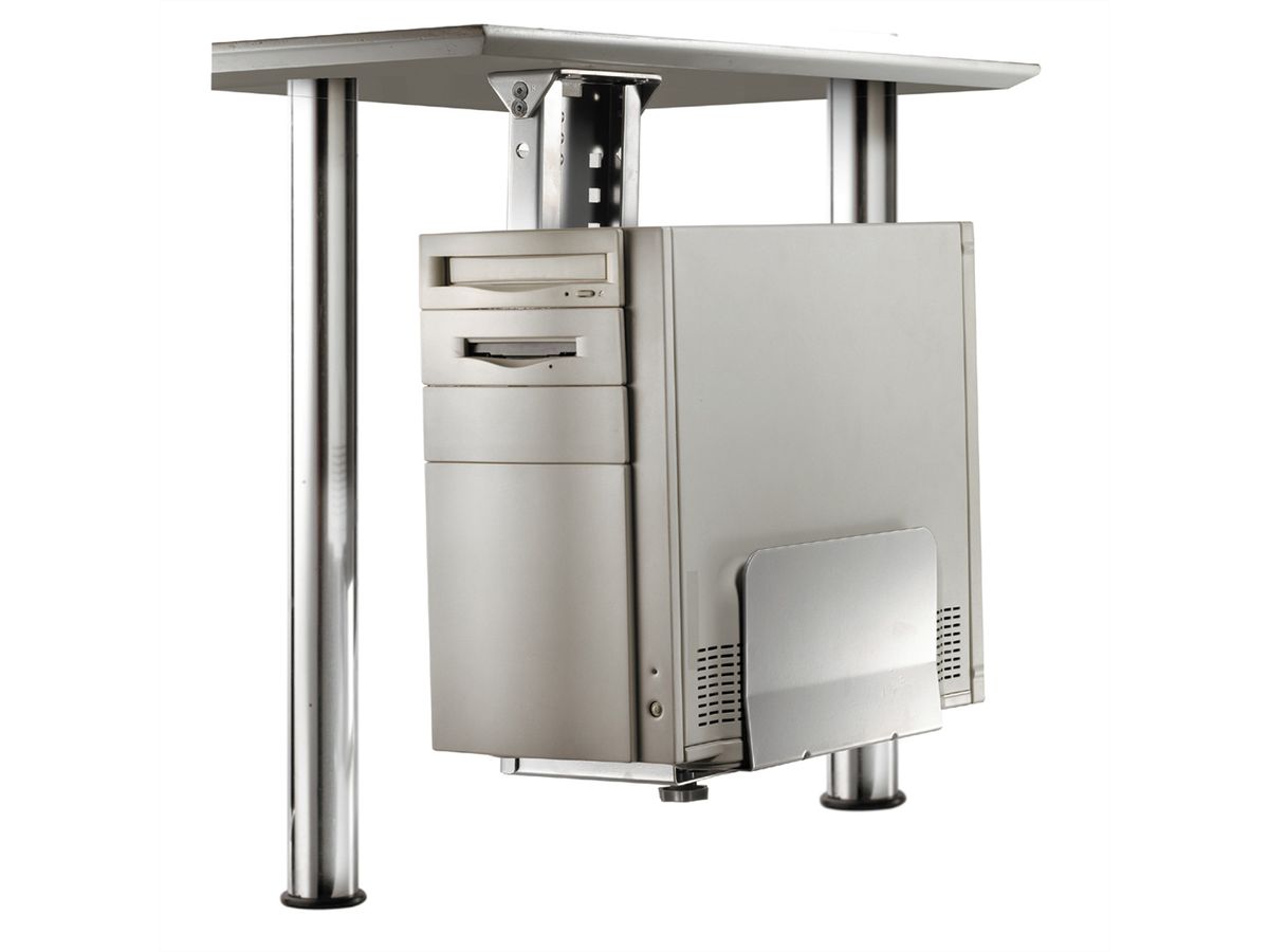 ROLINE PC-Halterung schwarz