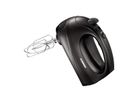 Melissa Mixeur à main 16200085, Mixeur à main avec turbo, noir, 300W