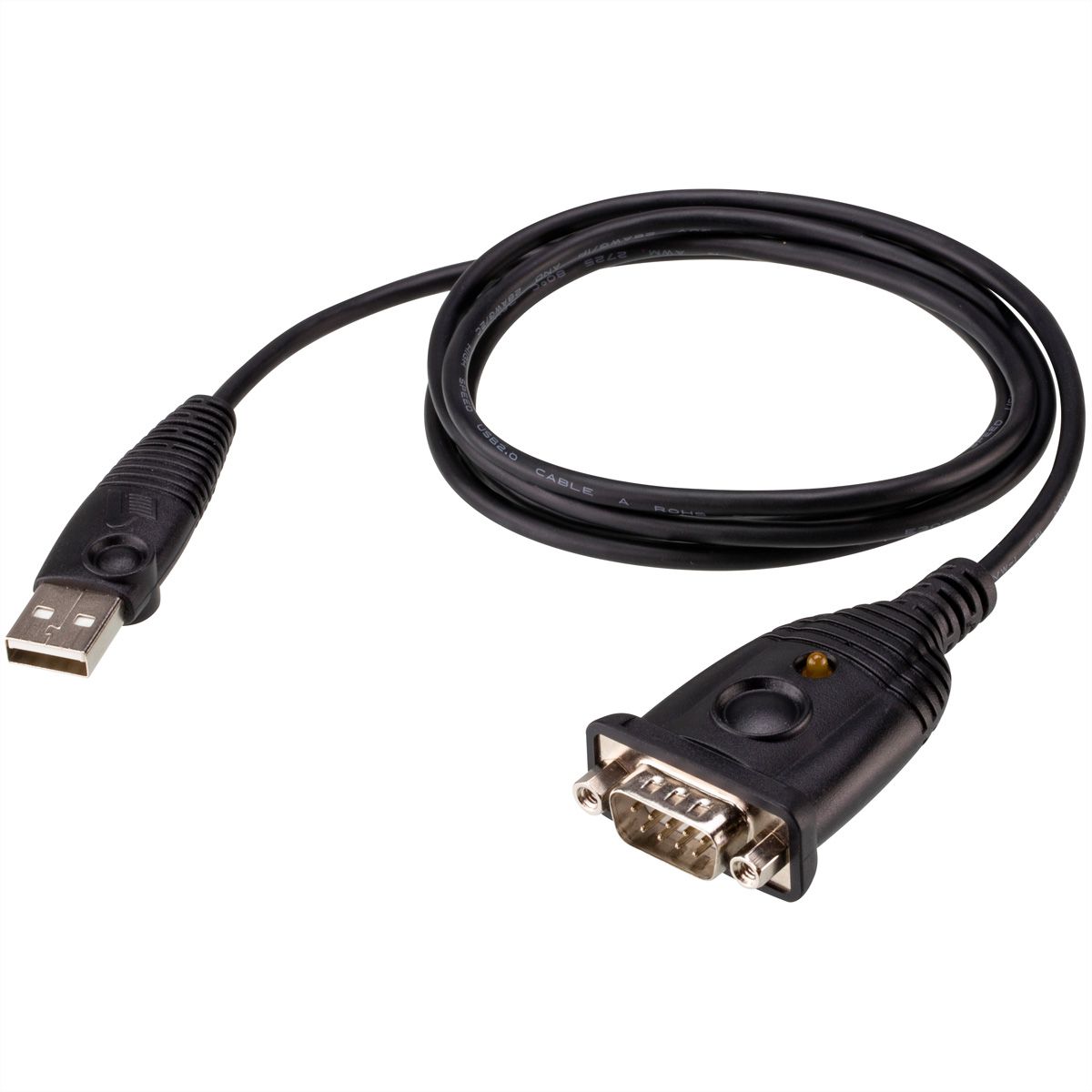 ATEN UC232AF Convertisseur USB-Série, FTDI, 1,2 m