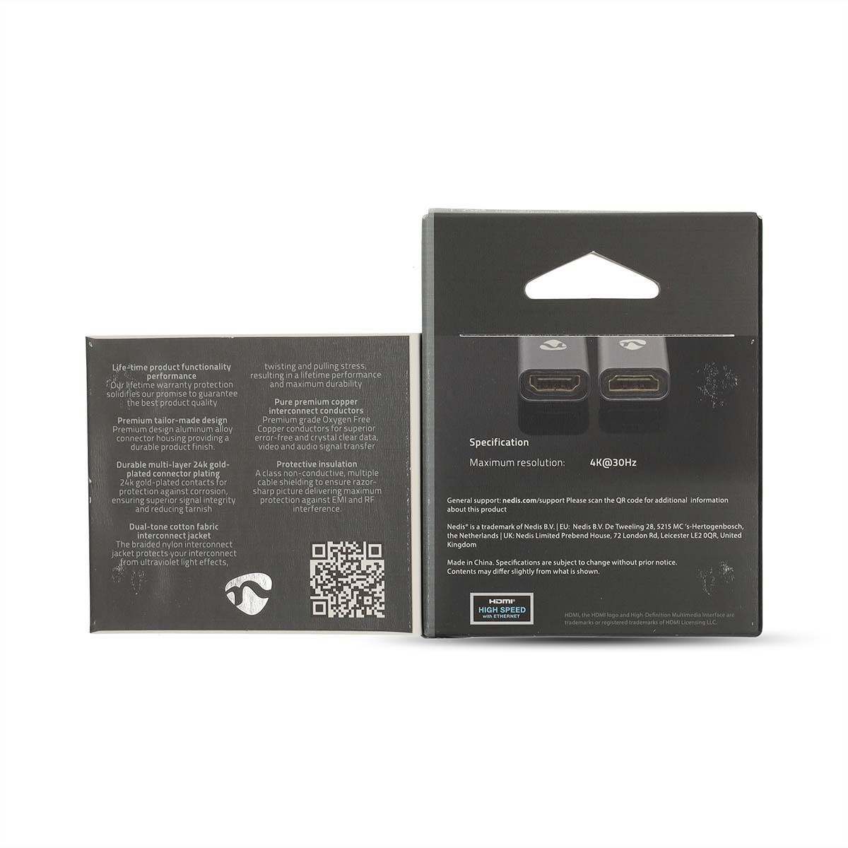 Nedis HDMI Repeater, 4K30