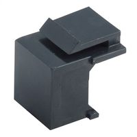 BACHMANN Fiche aveugle Keystone, noir