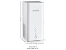 **Retoure**Devolo Router WiFi 6 5G, 3600 Mbit/s, 1x RJ45&RJ11, 1x Nano Sim