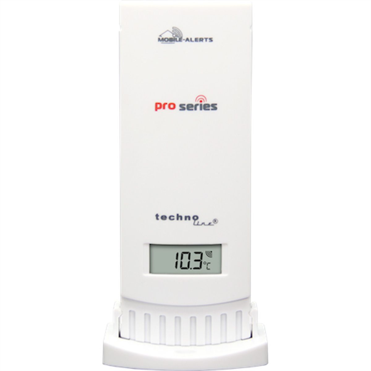 Technoline Mobile Alerts MA 10241 Pro Series Temperatur-/Luftfeuchtemelder