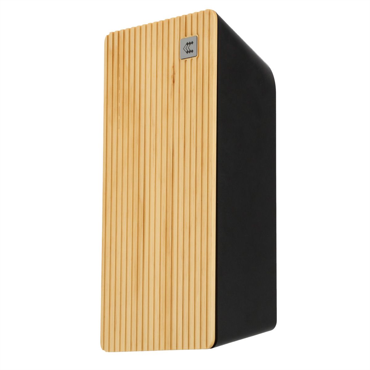 TeltoCharge EVC2 Front Panel Holzoptik für Kabel Version