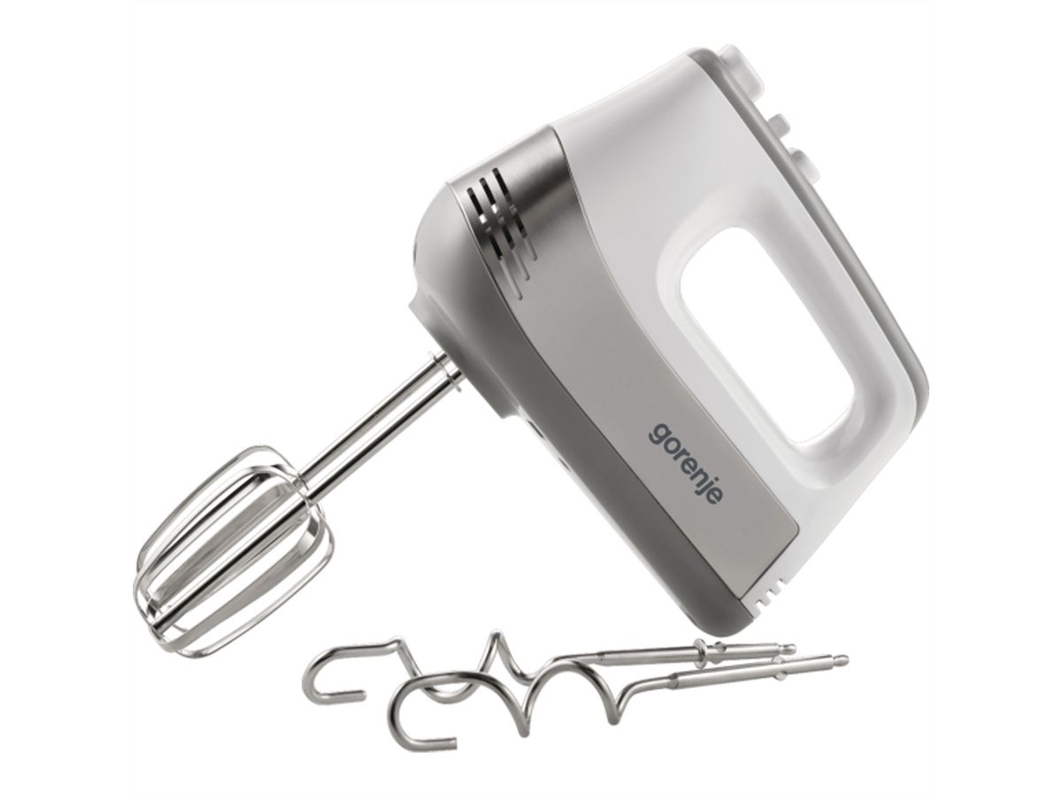 Gorenje Handmixer M500DC, 500W, weiss