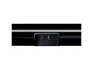 Lenco Barre de son avec subw. SBW-801BK, noir, HDMI