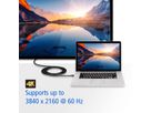 ATEN UC3238 USB-C to 4K HDMI Kabel, 2,7 m