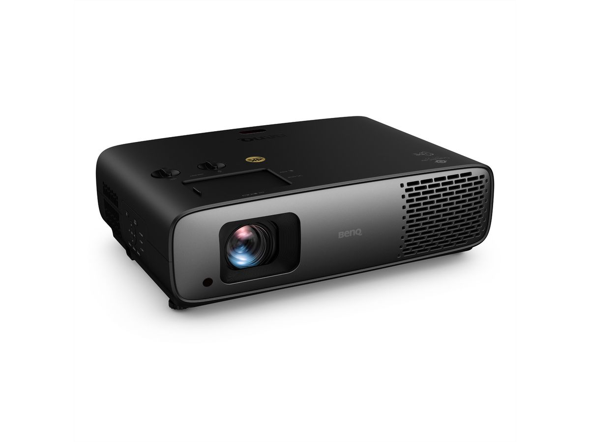 Projecteur home cinéma Benq W4100i, 4K, 3200AL
