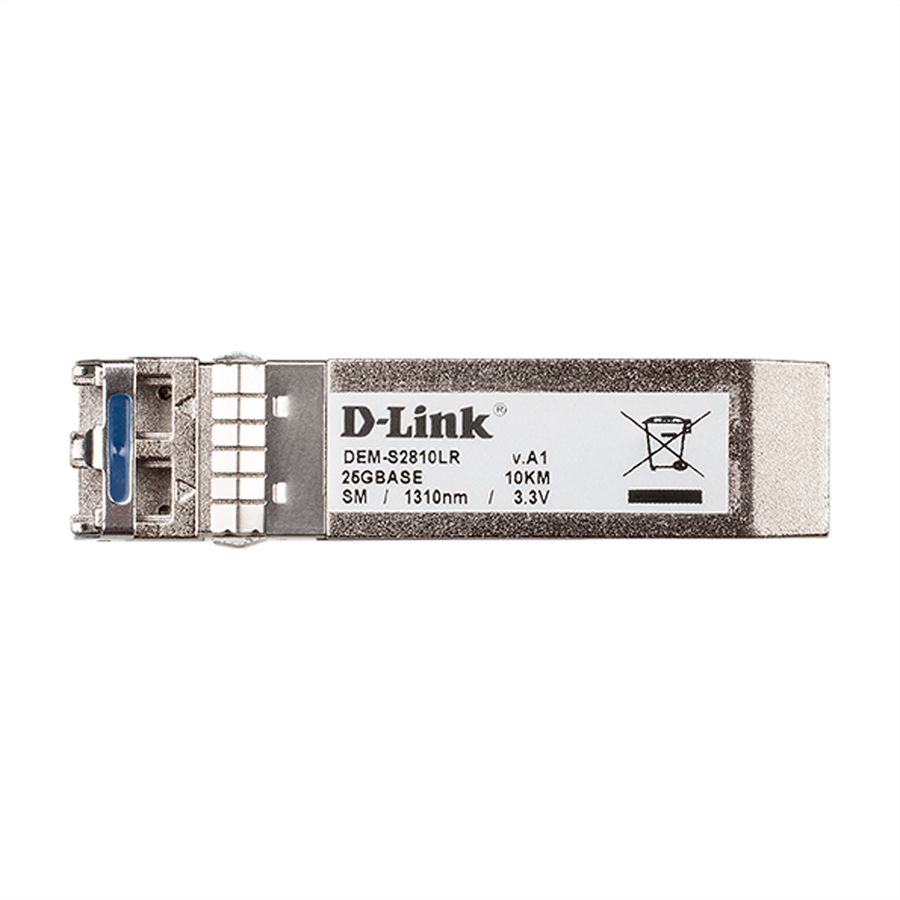 D-Link DEM-S2810LR 25G SFP28 10km, Transceiver