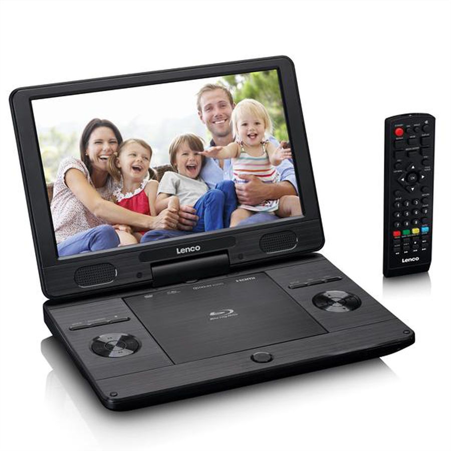 Lenco portabler DVD Blu-ray BRP-1150