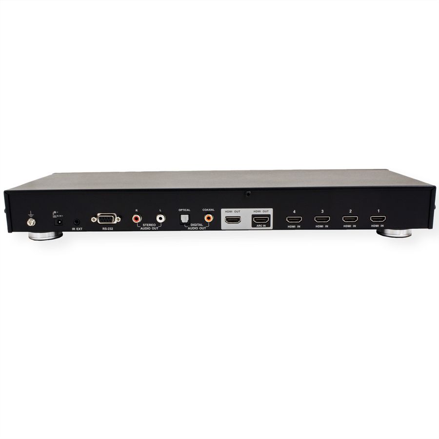 ATEN VS482 Commutateur HDMI Dual View à 4 ports