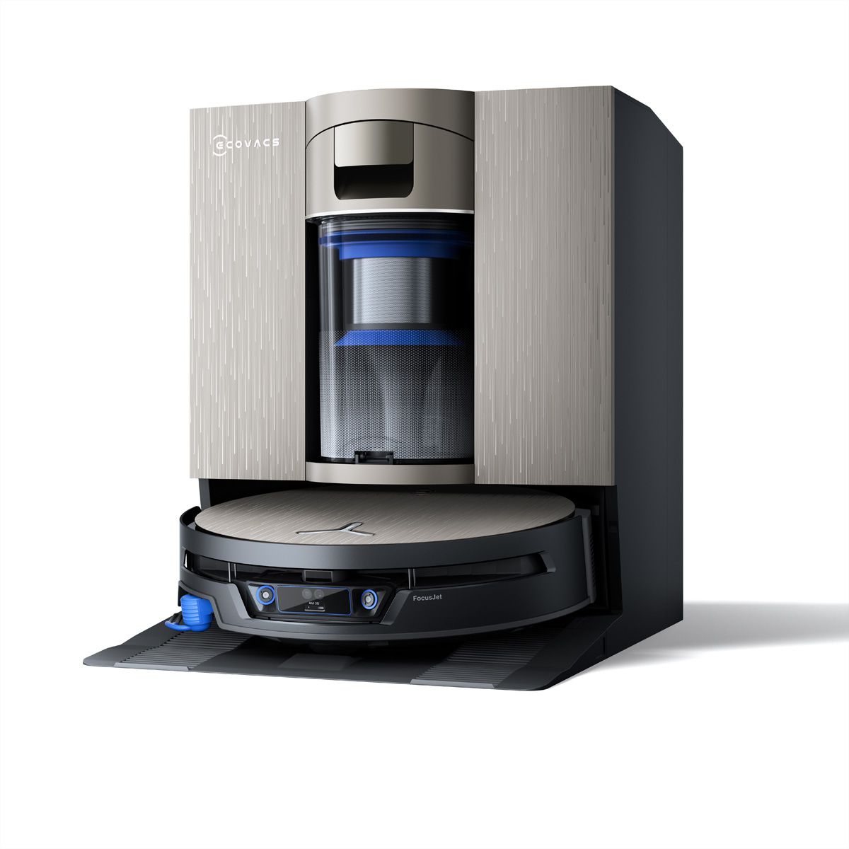 Ecovacs Saugroboter DEEBOT X12S OmniCyclone