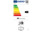 Hisense TV 65A6S 65", 4K, 60Hz, 300 Nits