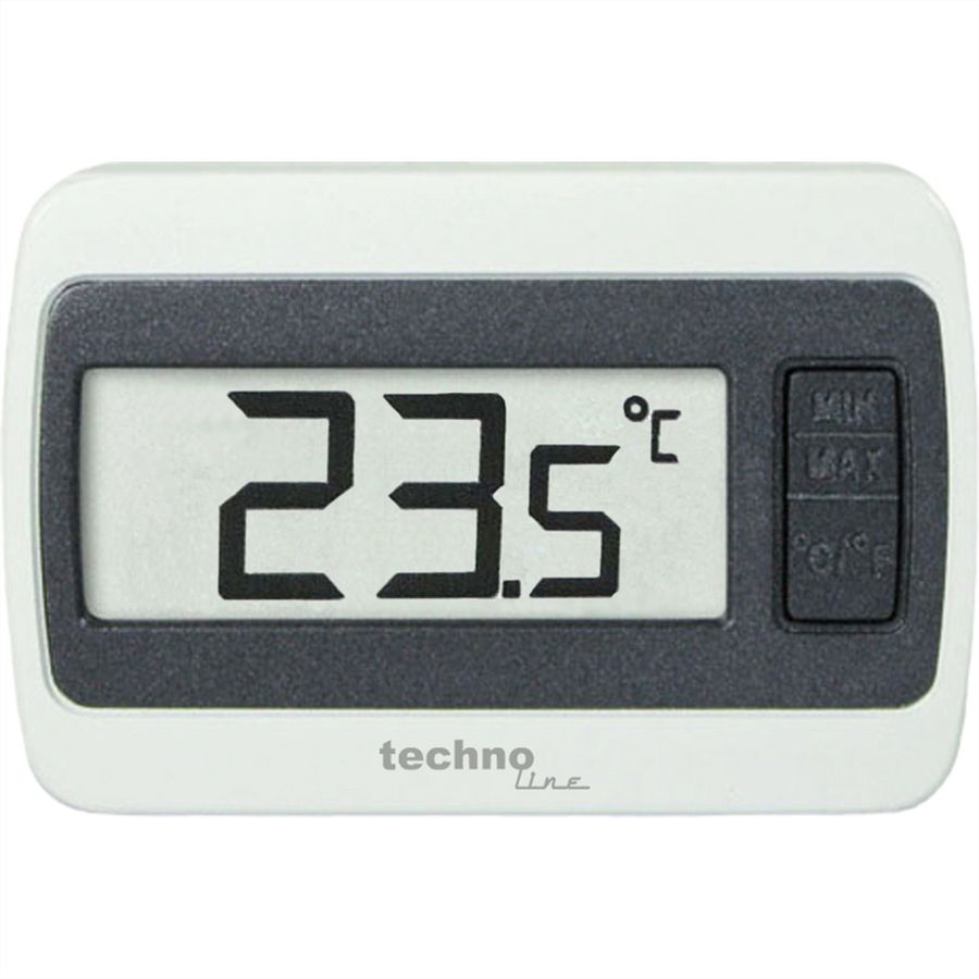 TechnoLine Innenthermoter WS7002 Digital