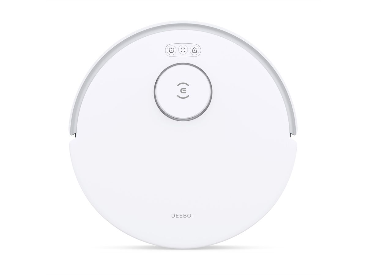 Ecovacs Saugroboter DEEBOT N20, weiß