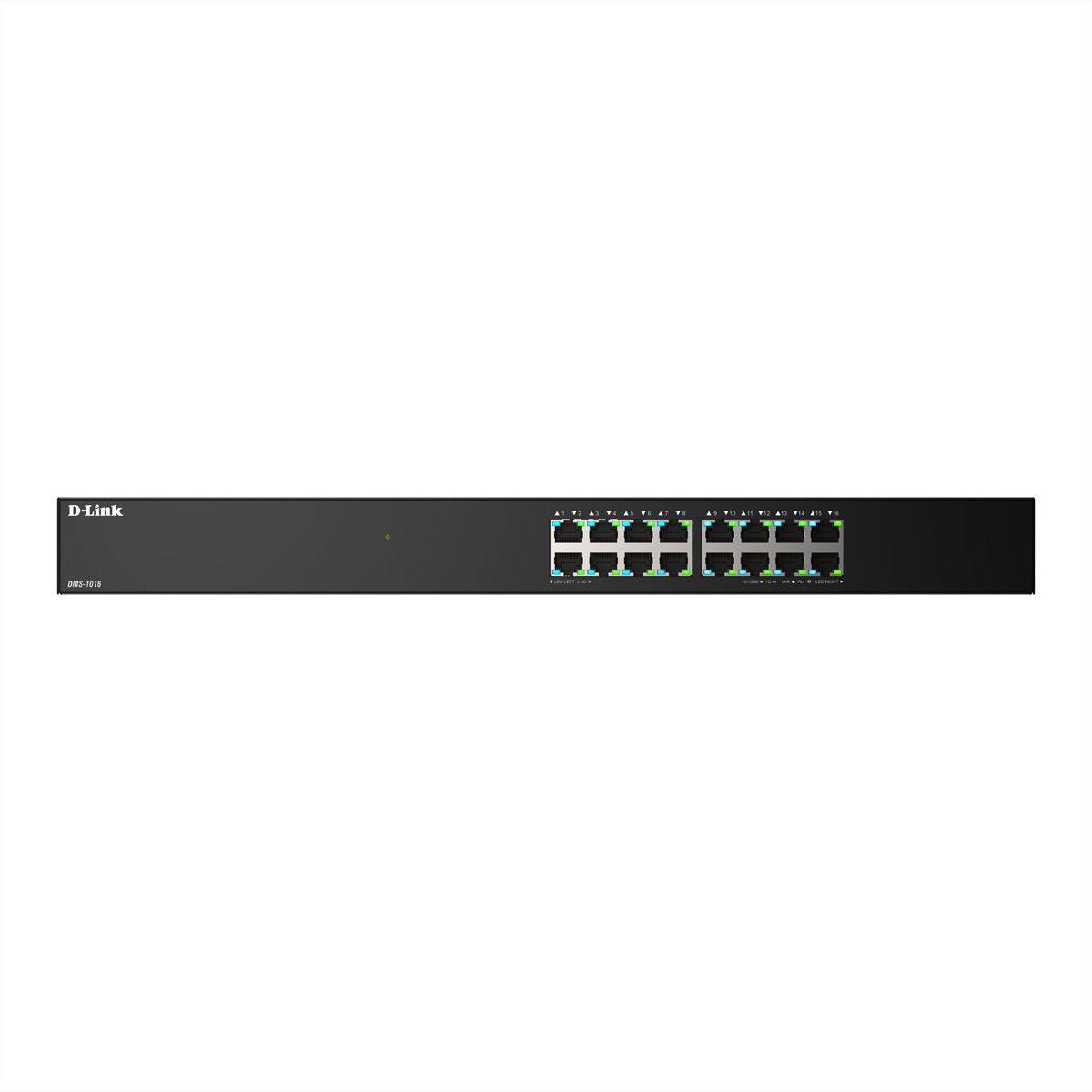 D-LINK DMS-1016/E Switch 16 ports 2.5G