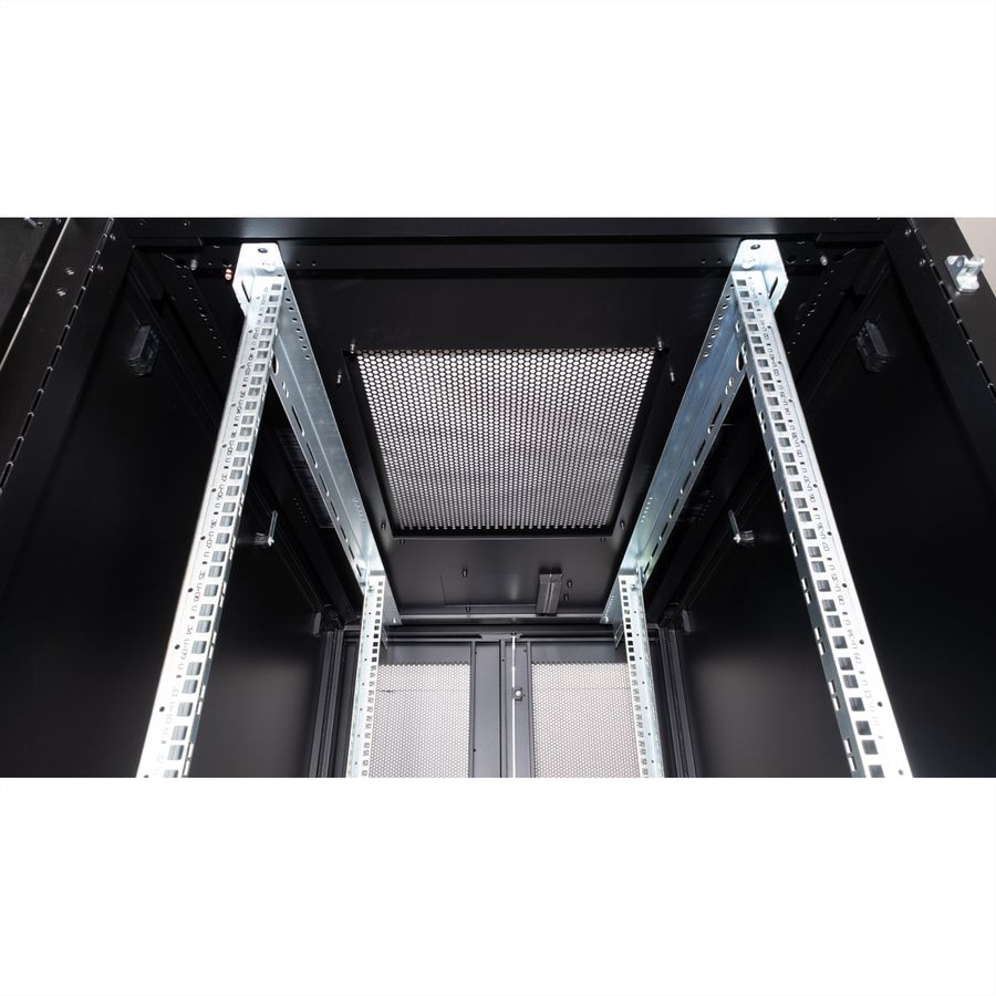 ROLINE 19-Zoll Serverschrank Pro 42 HE, 800x1200 BxT schwarz