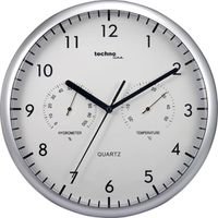 TechnoLine Wanduhr WT650 Analog