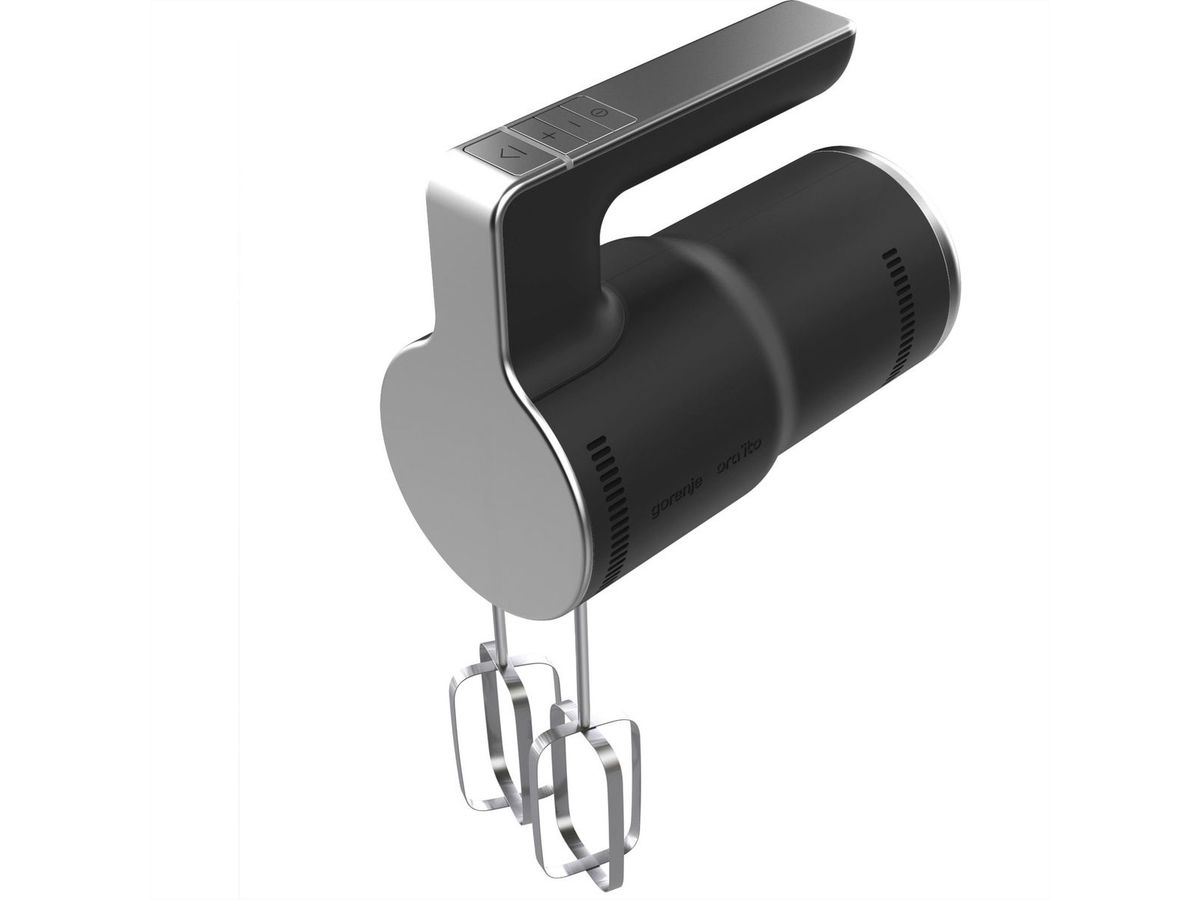 Gorenje Mixeur à main M400ORAB, 400 W, noire